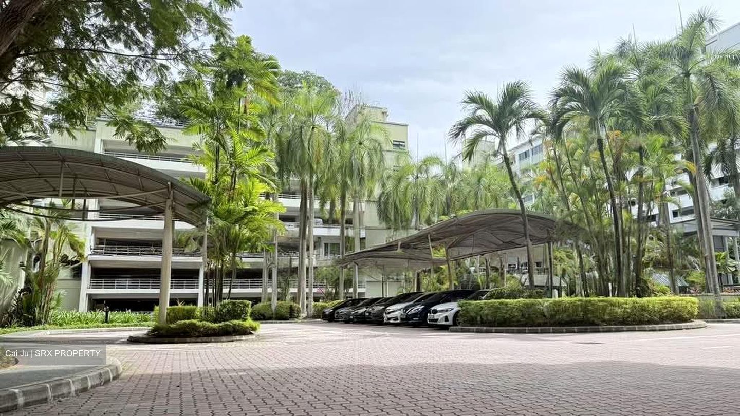 Simei Green Condominium (D18), Condominium #558035361
